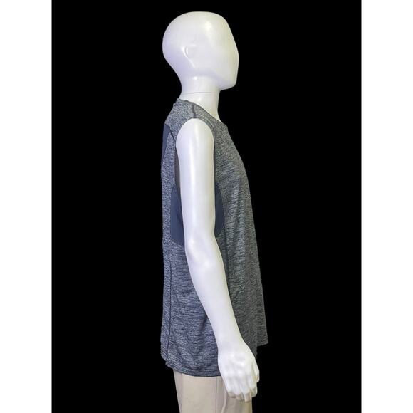 ID Ideology Gray Athletic Tank Top Shirt Men's Size XL Sports - Picture 4 of 7